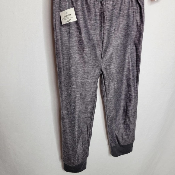 ✨CLEARANCE Baby Boys & Girls 2-Pc Better Together Family Pajama Set NWT $32 24mo - Picture 5 of 10